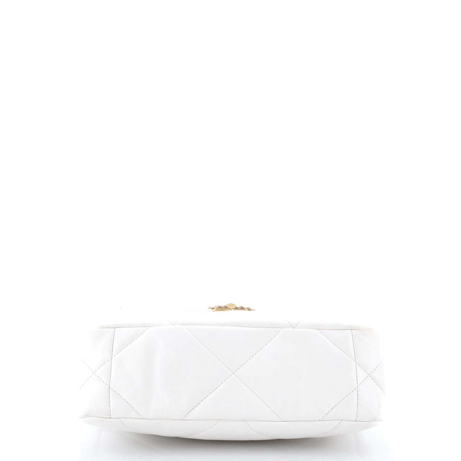Chanel 19 Flap Bag Quilted Leather Medium