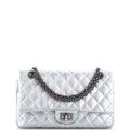 Chanel Reissue 2.55 Flap Bag Quilted Metallic Calfskin 225