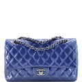 Chanel Classic Double Flap Bag Quilted  Medium