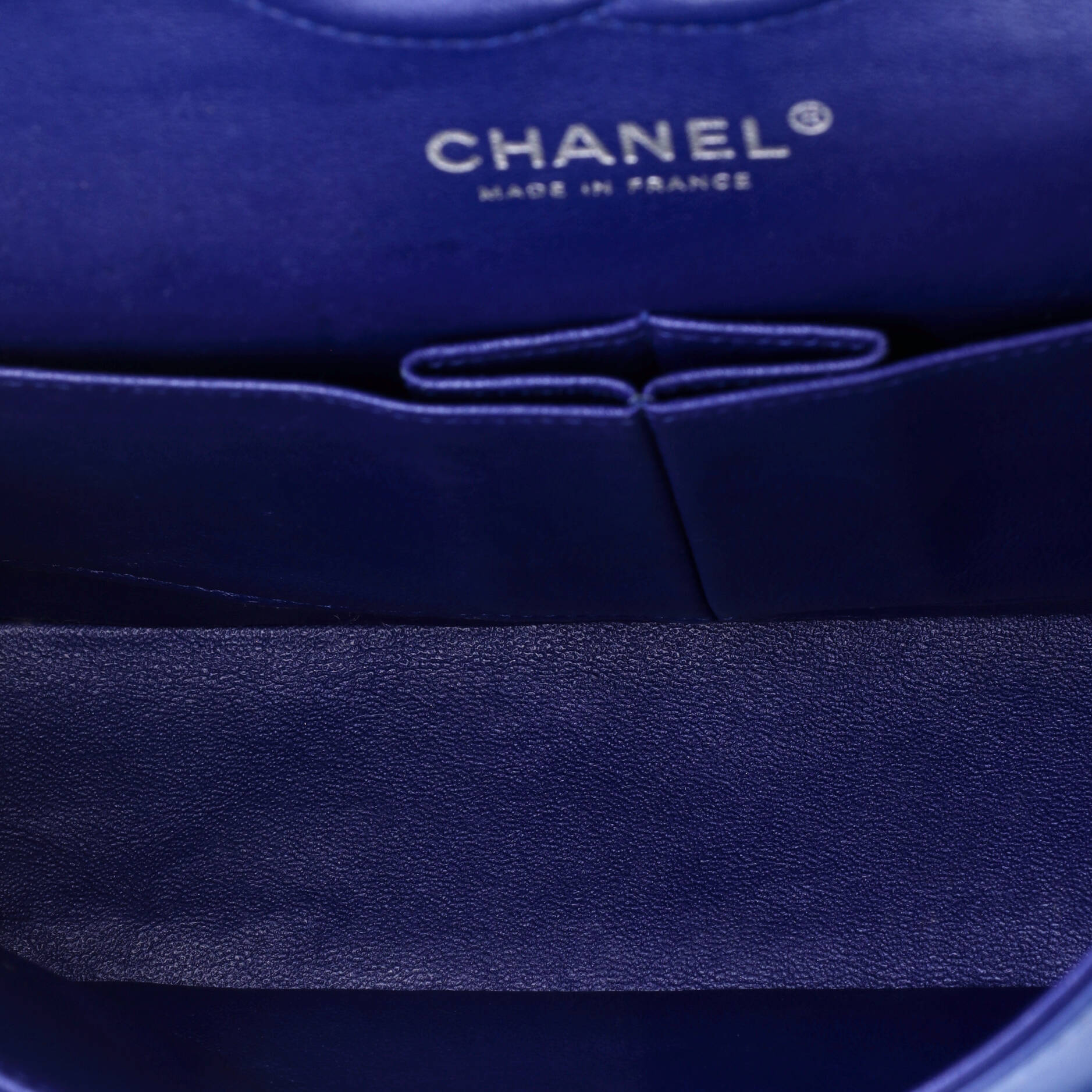 Chanel Classic Double Flap Bag Quilted  Medium
