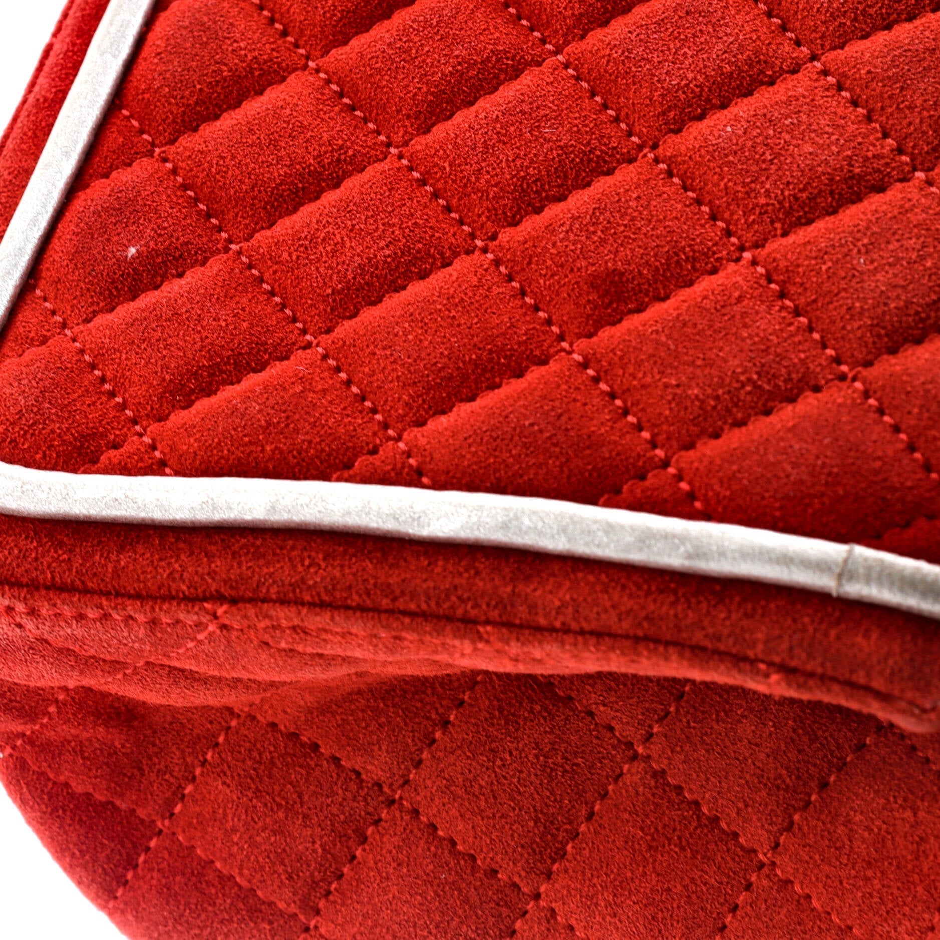 Chanel Reissue 2.55 Flap Bag Quilted Suede 225