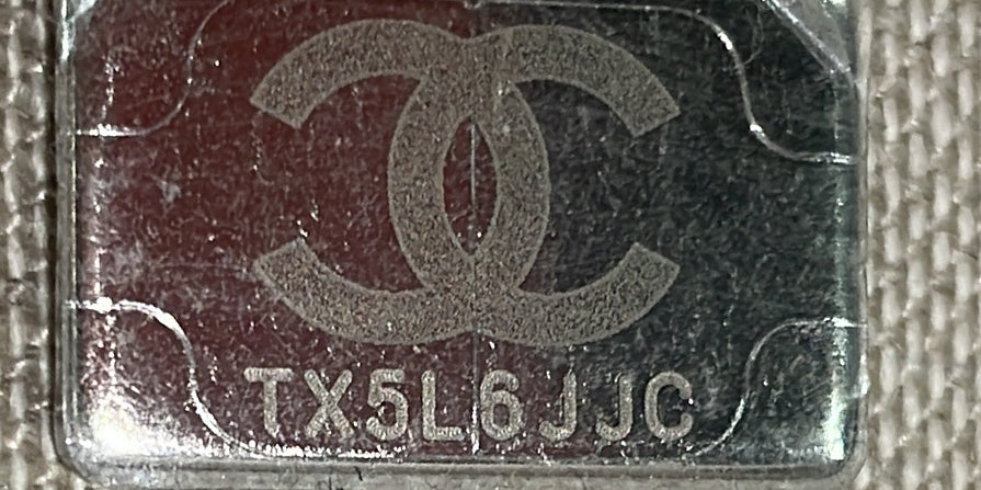 Chanel Deauville NM Tote Mixed Fibers Small