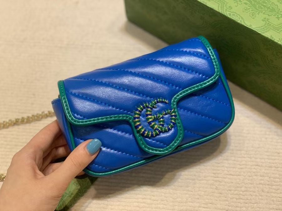 LB - New 1:1 rep Bag Gucci 443