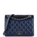 Chanel Ballerine Flap Bag Quilted Lambskin Medium