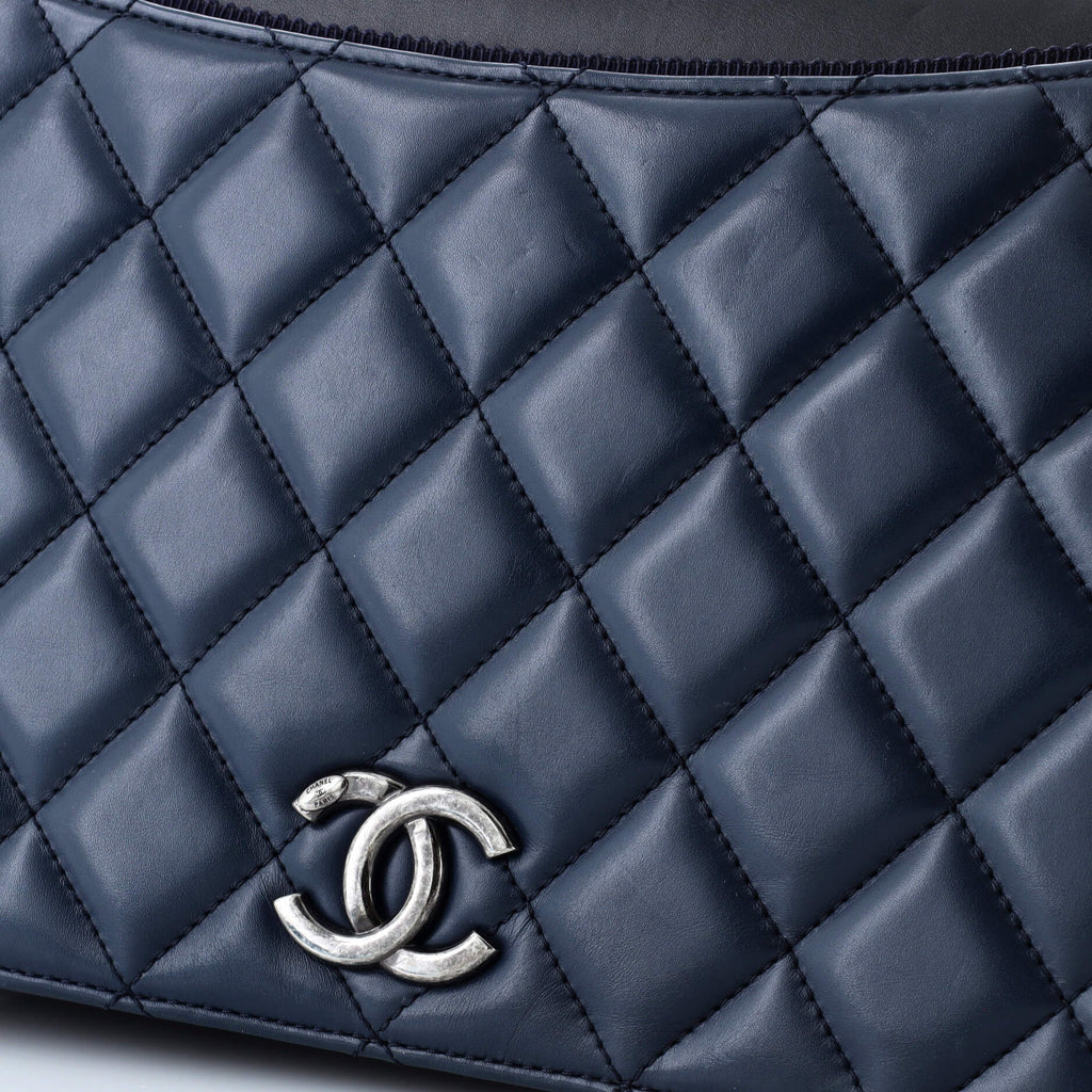Chanel Ballerine Flap Bag Quilted Lambskin Medium