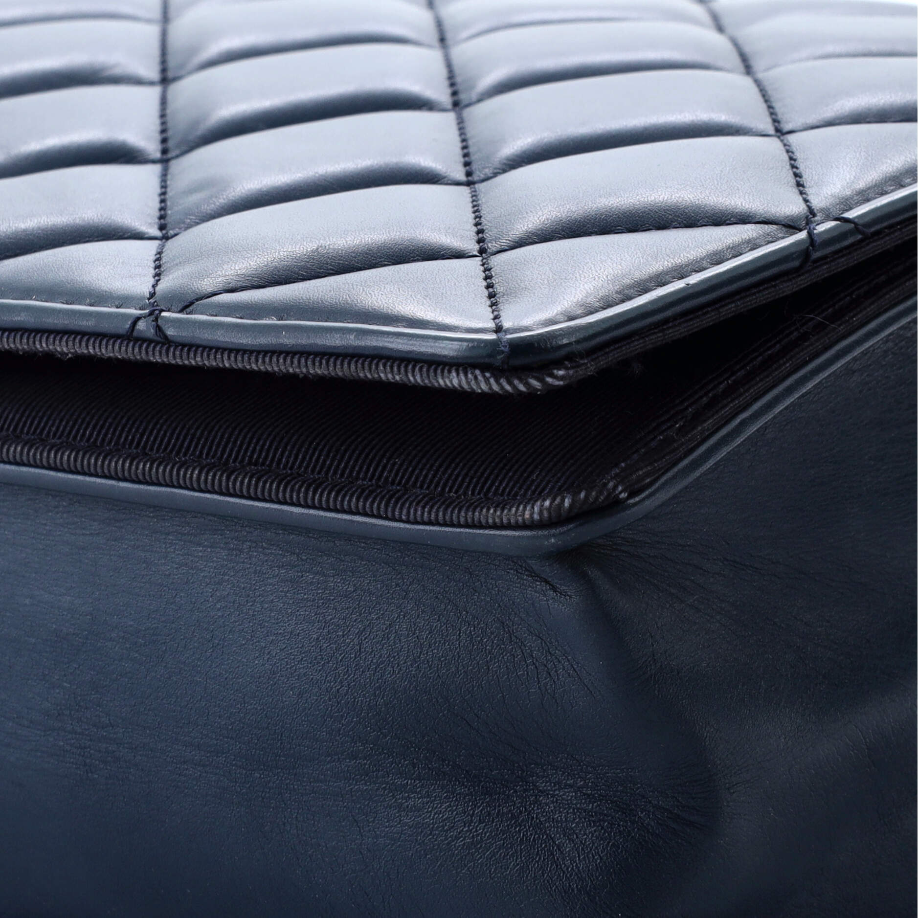Chanel Ballerine Flap Bag Quilted Lambskin Medium