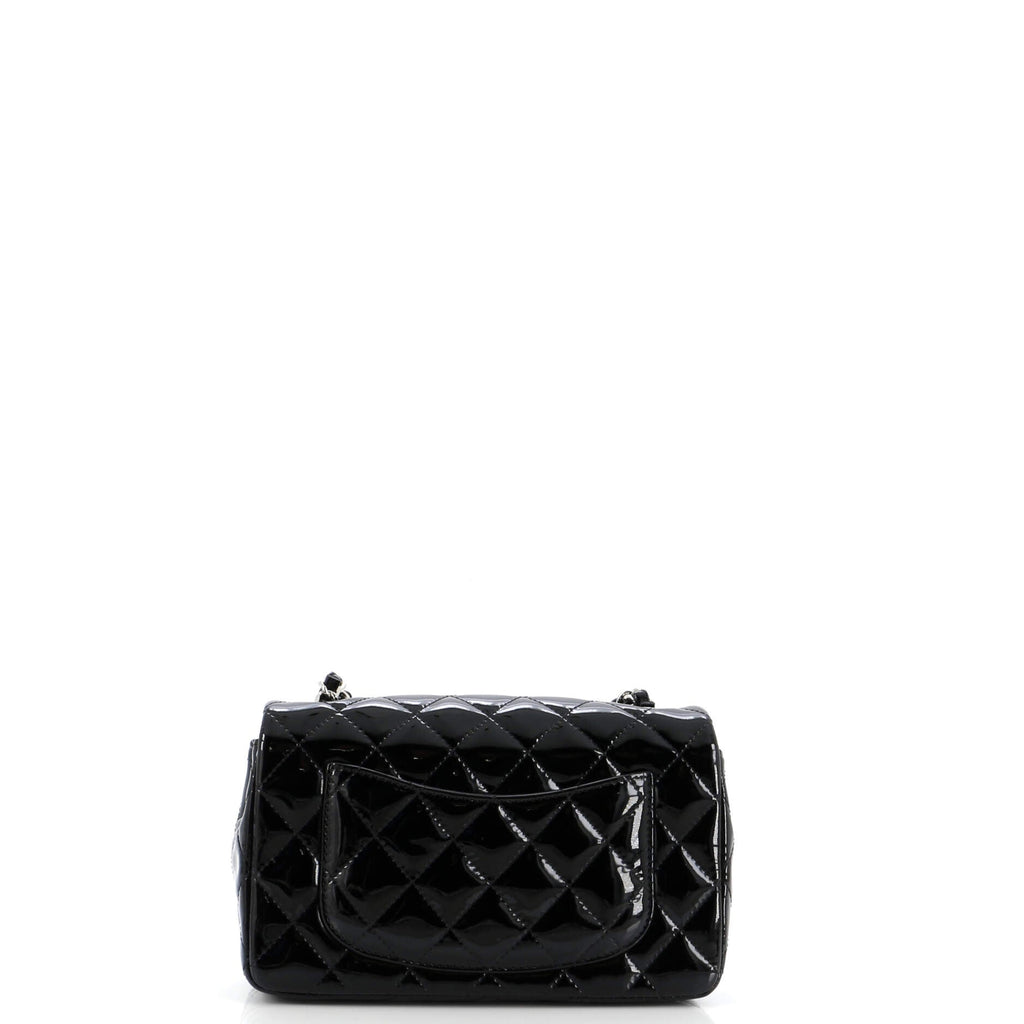 Chanel Classic Single Flap Bag Quilted  Mini