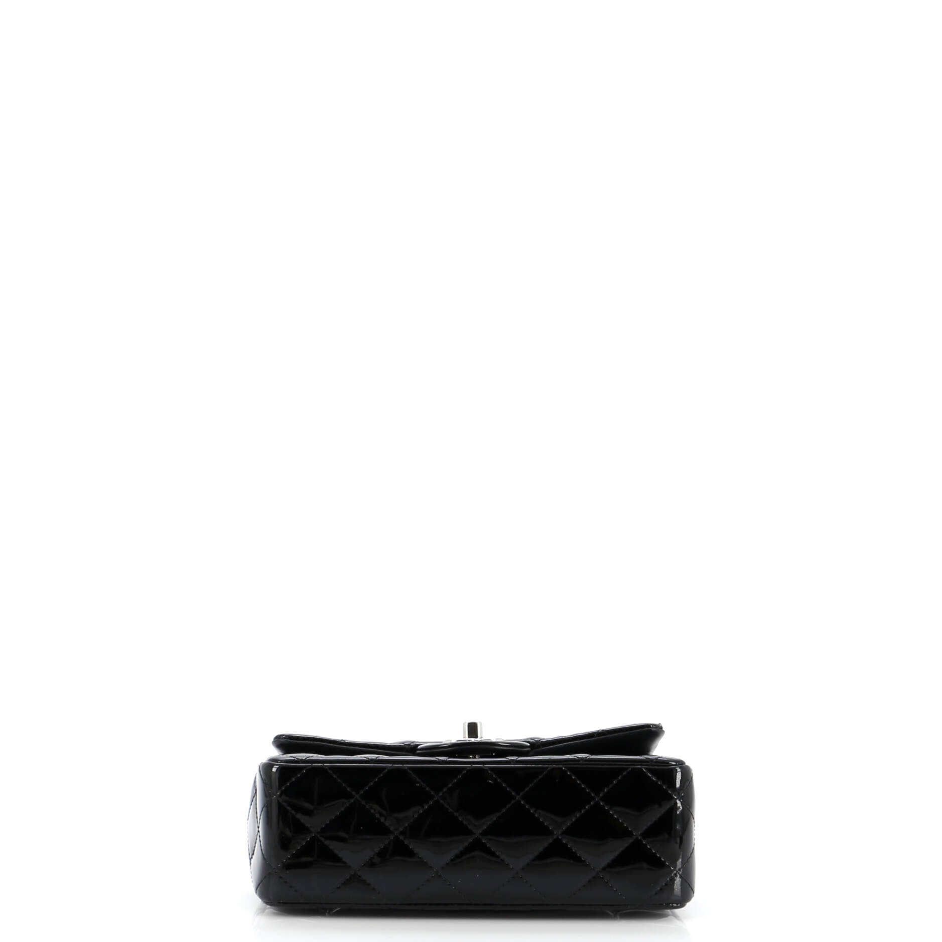 Chanel Classic Single Flap Bag Quilted  Mini