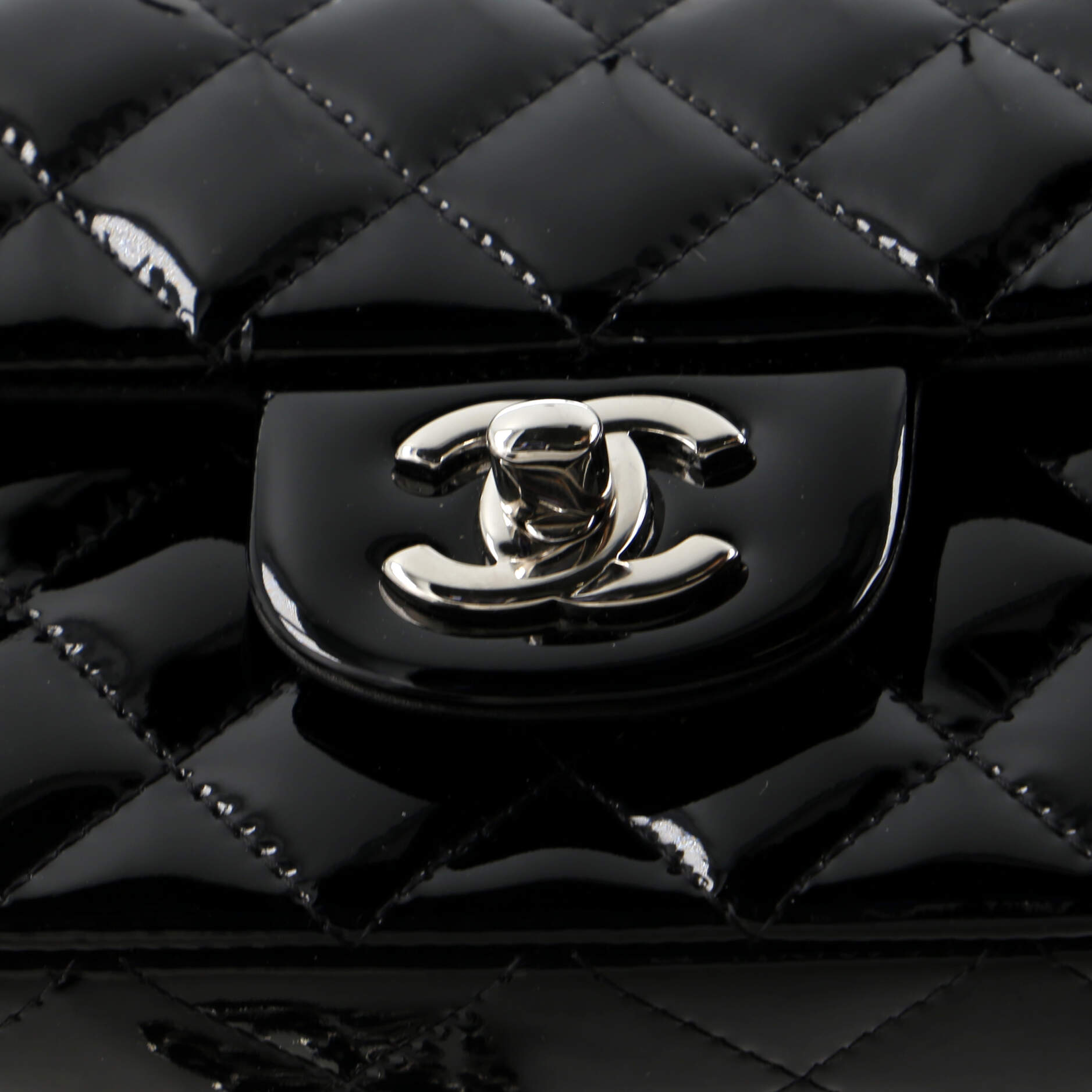 Chanel Classic Single Flap Bag Quilted  Mini