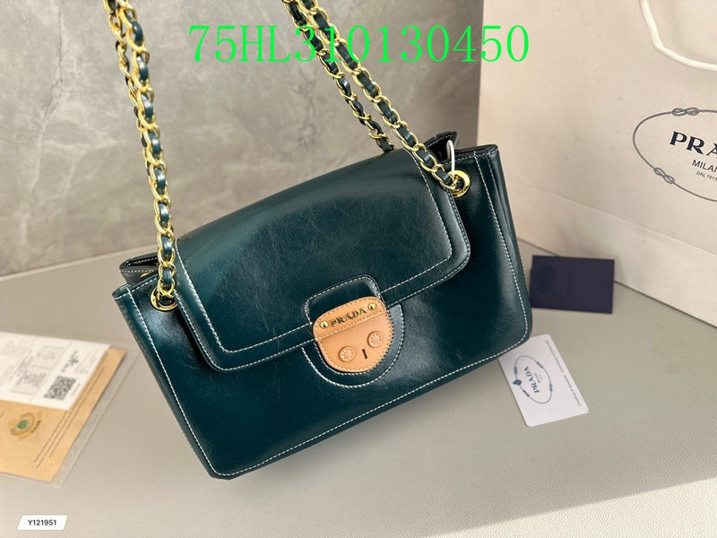 Prada Bags - The Luxera Bags  618