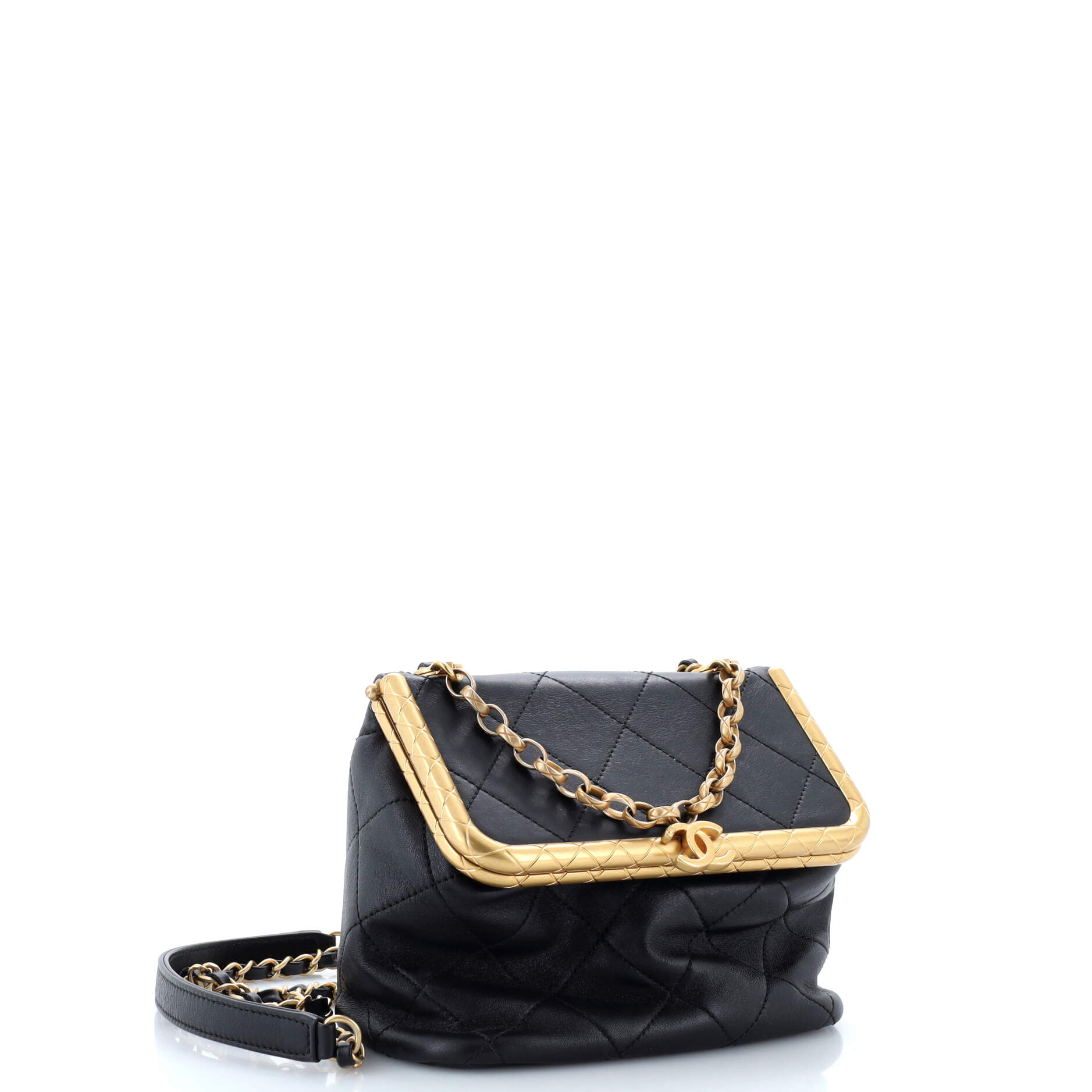 Chanel My Crush Bag Quilted Lambskin Small