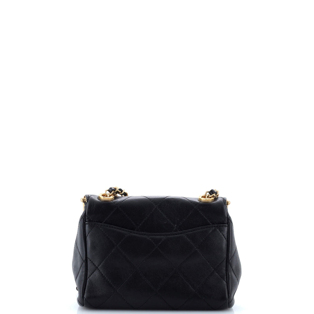 Chanel My Crush Bag Quilted Lambskin Small