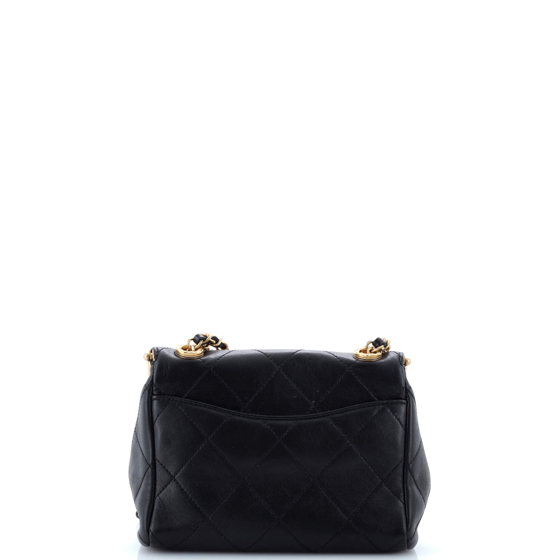 Chanel My Crush Bag Quilted Lambskin Small