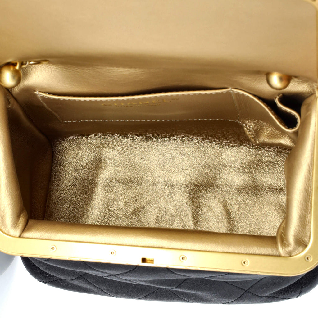 Chanel My Crush Bag Quilted Lambskin Small