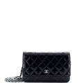 Chanel Wallet on Chain Quilted