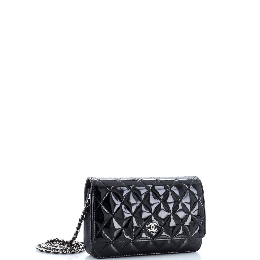 Chanel Wallet on Chain Quilted