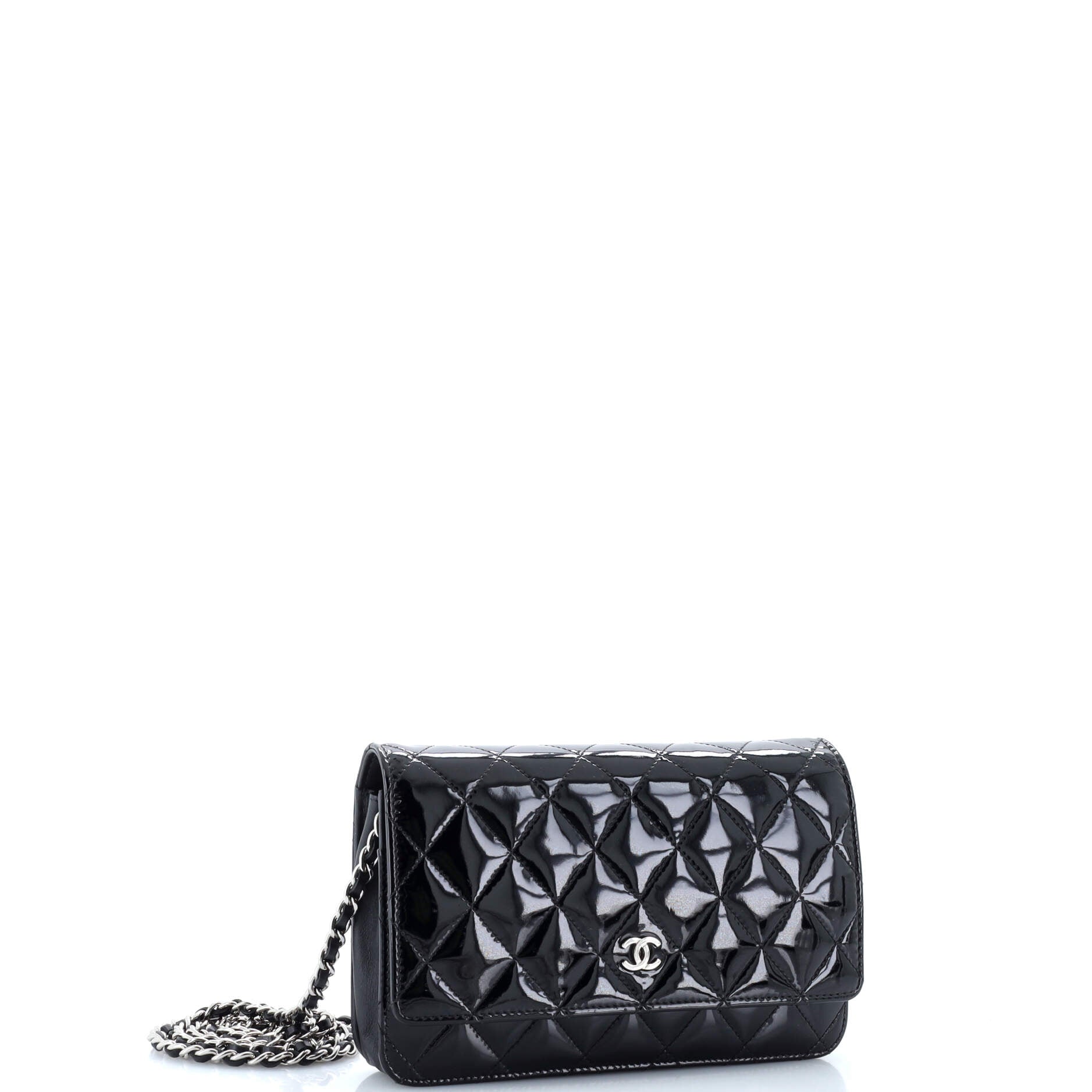 Chanel Wallet on Chain Quilted