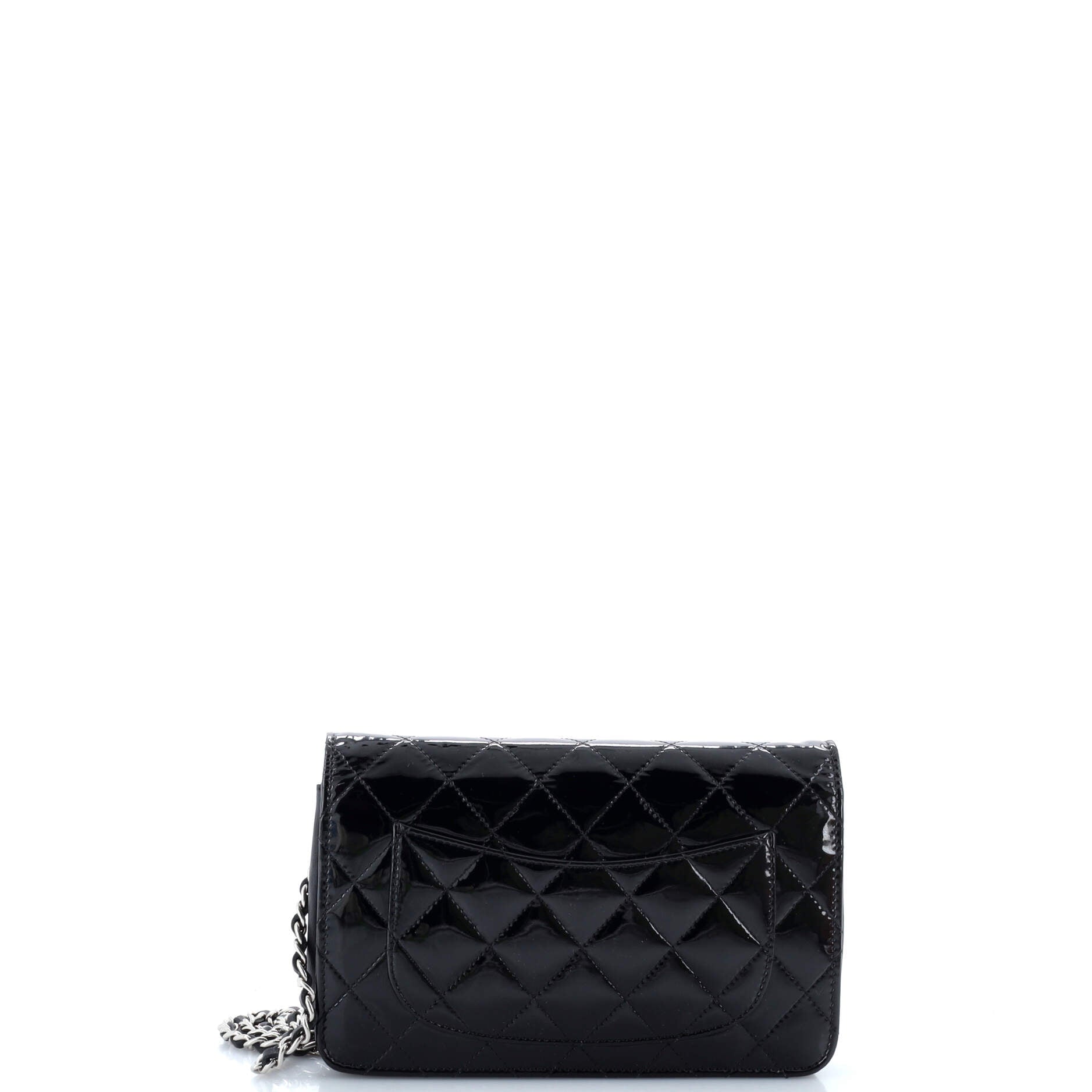 Chanel Wallet on Chain Quilted