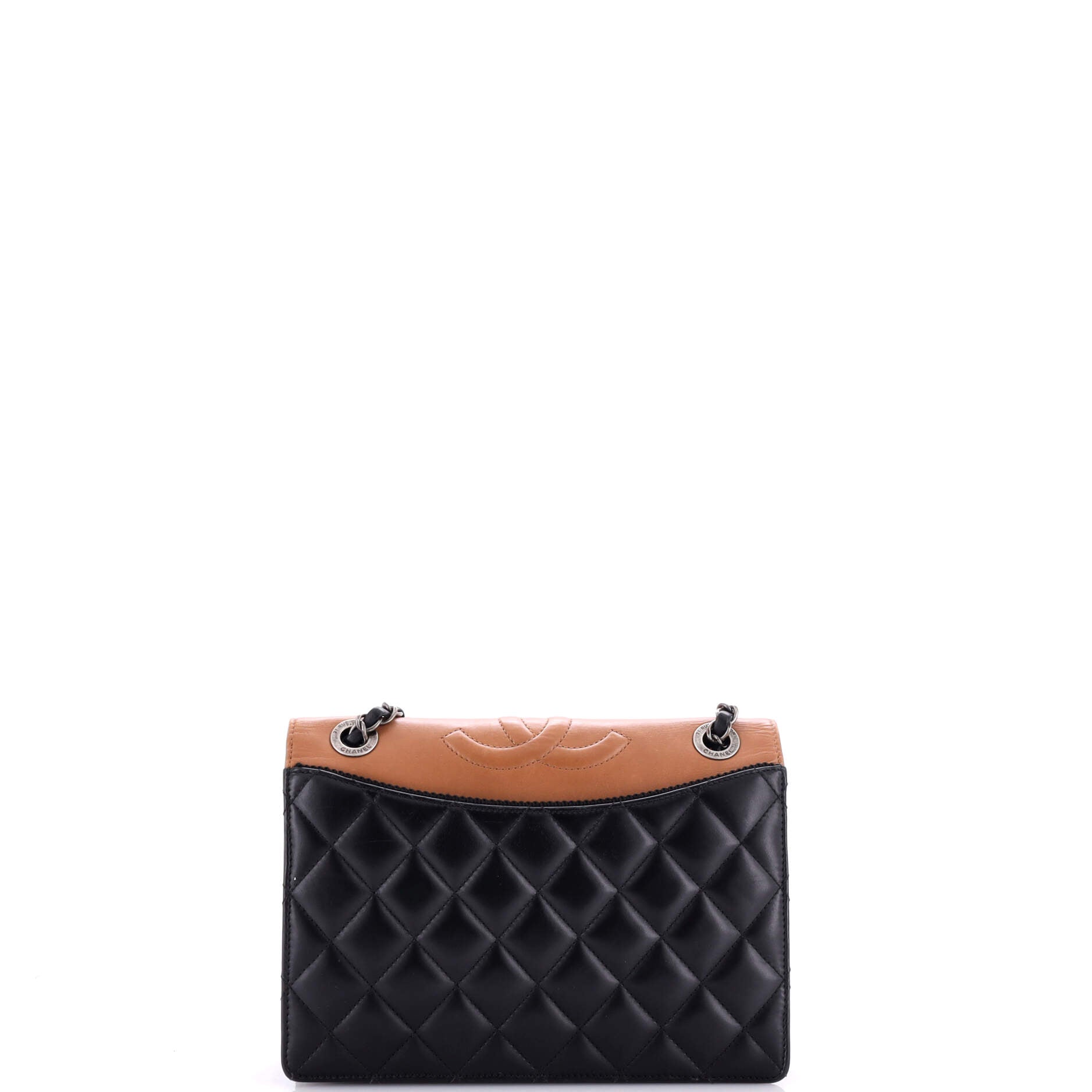 Chanel Ballerine Flap Bag Quilted Lambskin Medium