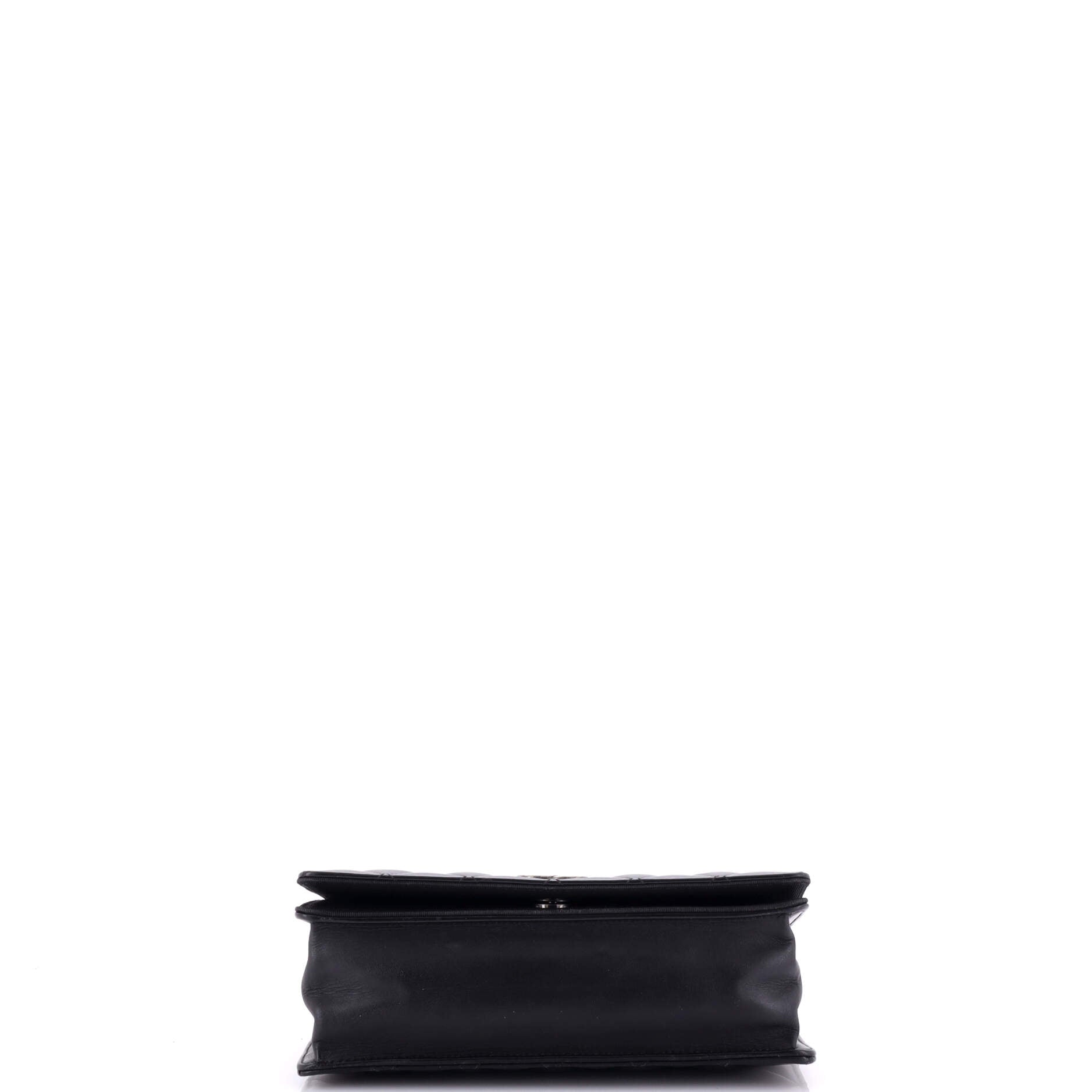 Chanel Ballerine Flap Bag Quilted Lambskin Medium