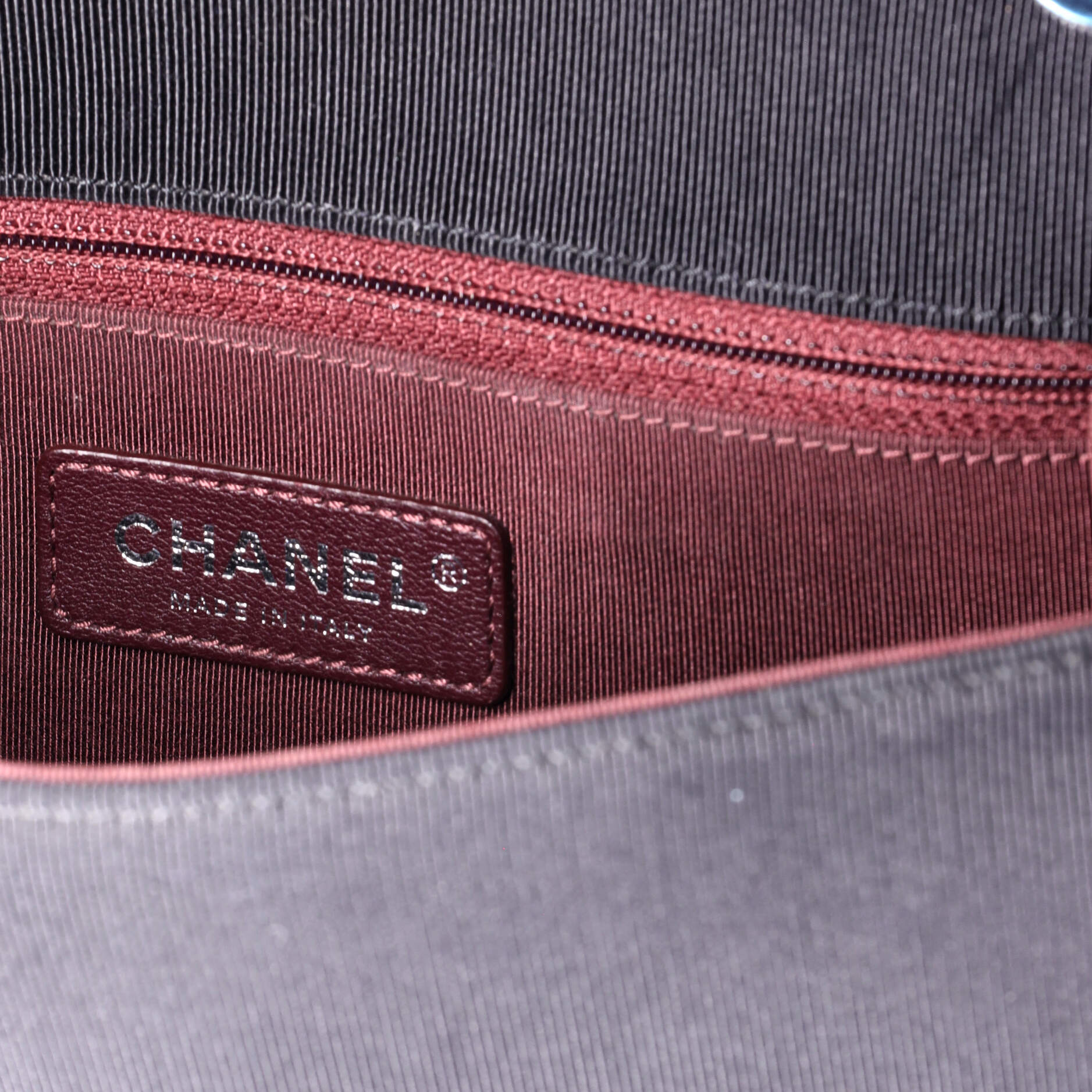 Chanel Ballerine Flap Bag Quilted Lambskin Medium
