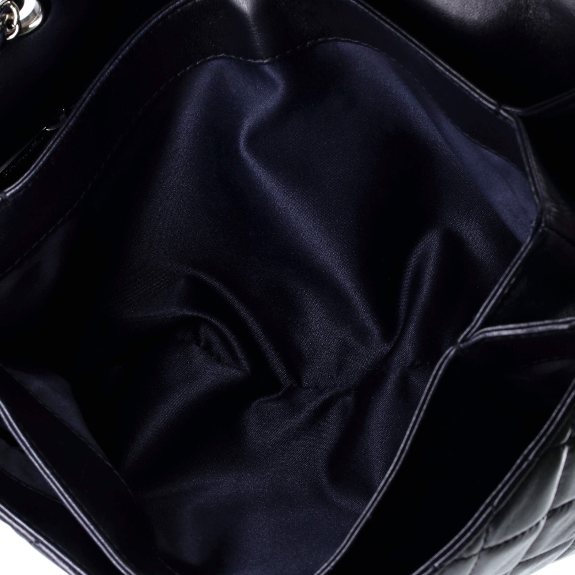 Chanel 3 Flap Bag NM Quilted Lambskin Jumbo