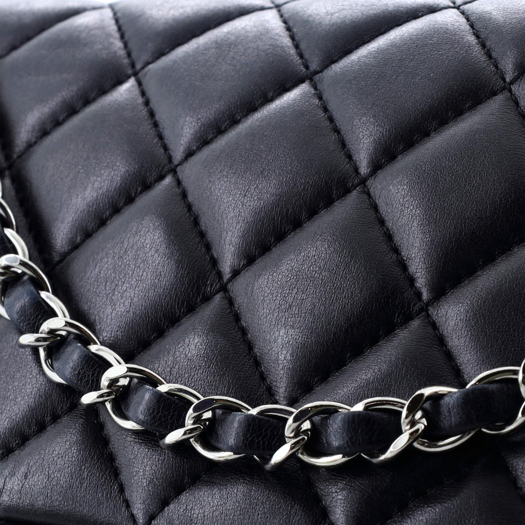 Chanel 3 Flap Bag NM Quilted Lambskin Jumbo