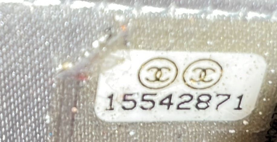 Chanel Wallet on Chain Camellia Lambskin