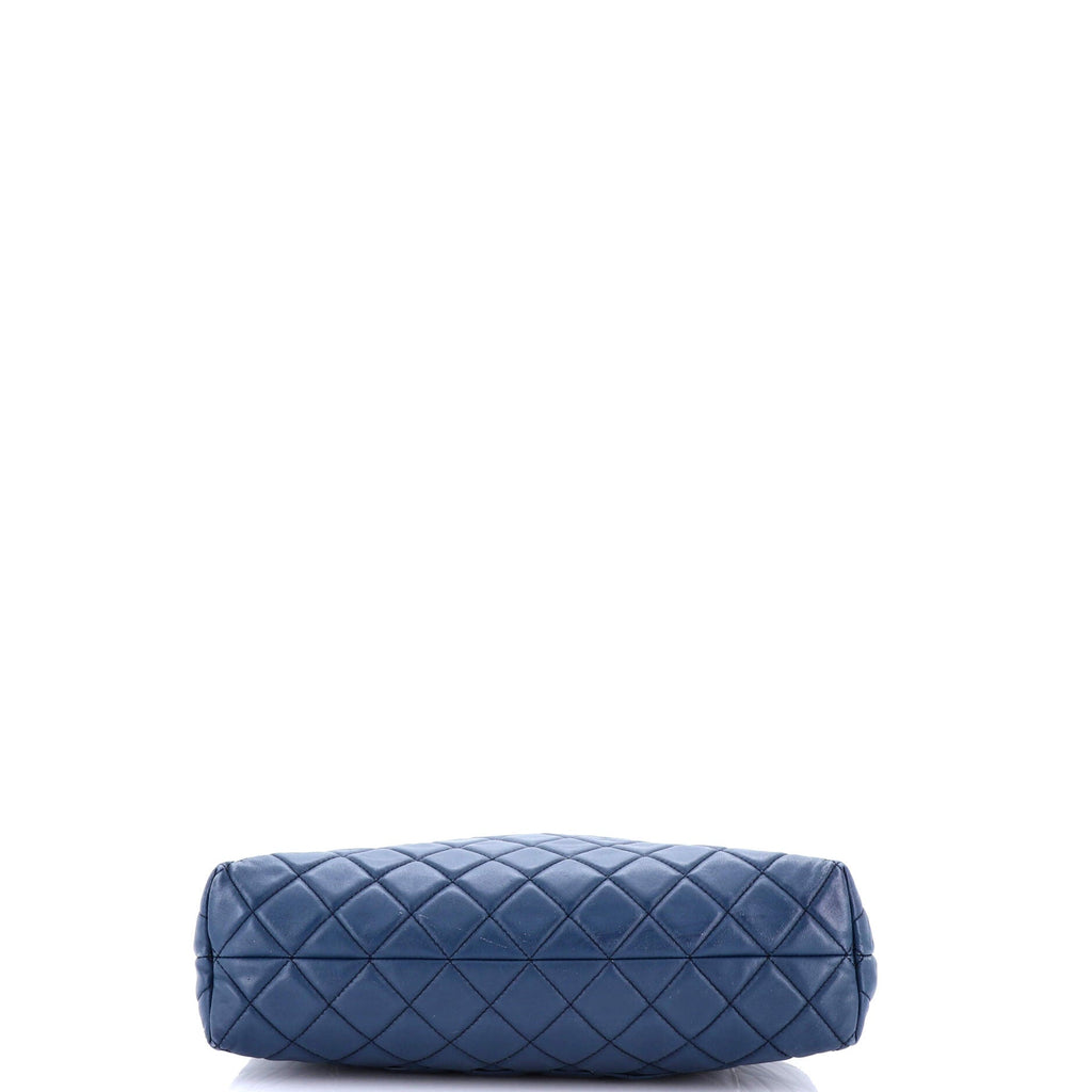 Chanel Urban Delight Chain Tote Quilted Caviar Large