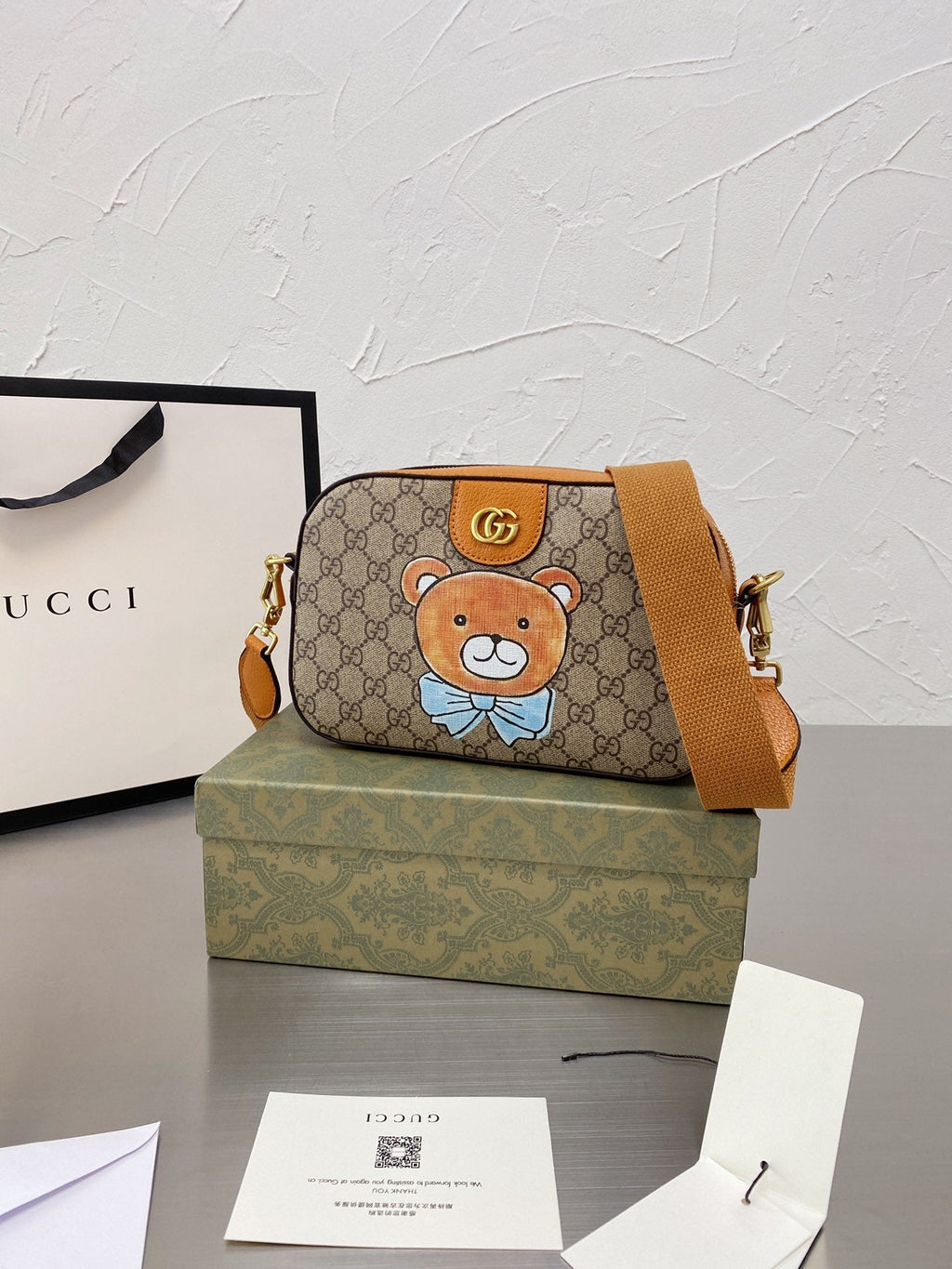 LB - New 1:1 rep  Bags Gucci 200