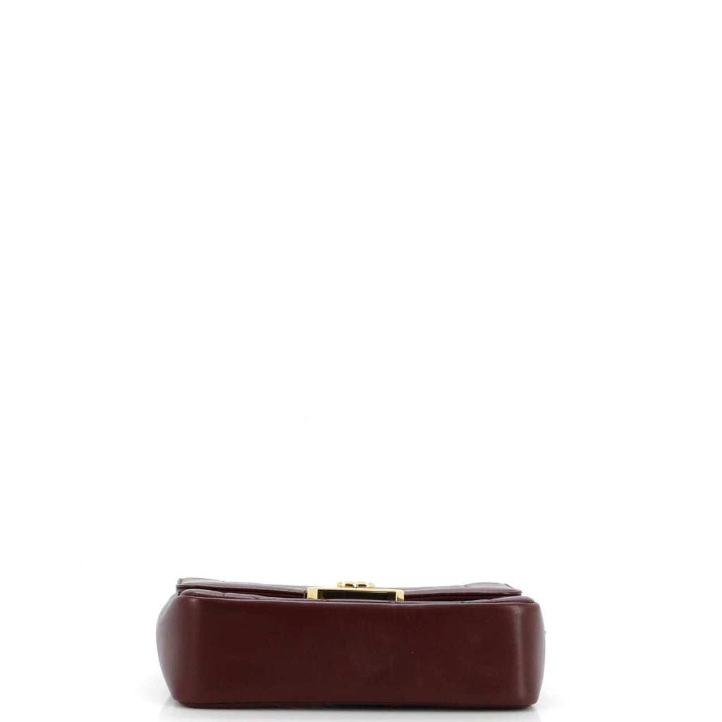 Chanel Chic With Me Flap Bag Quilted Lambskin Mini