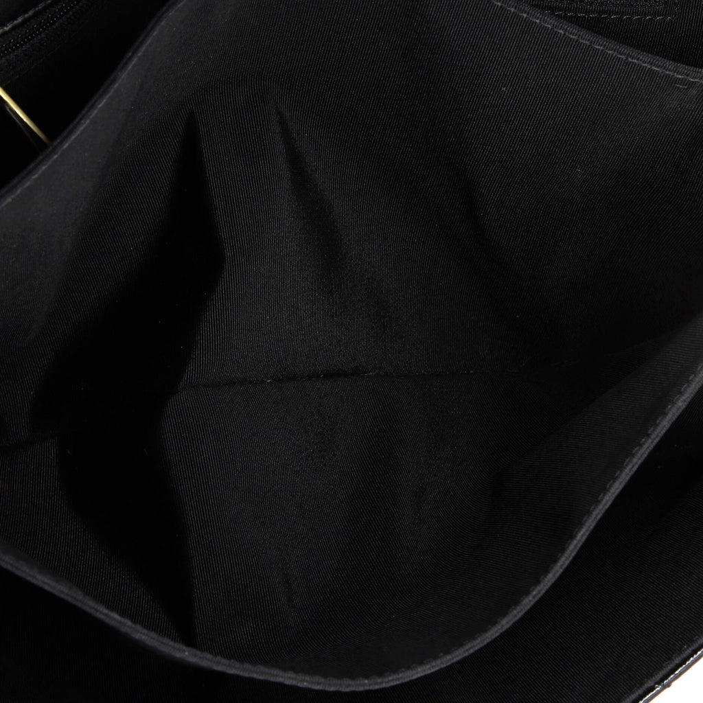 Chanel Envelope Lock 3 Bag Quilted  Goatskin Medium