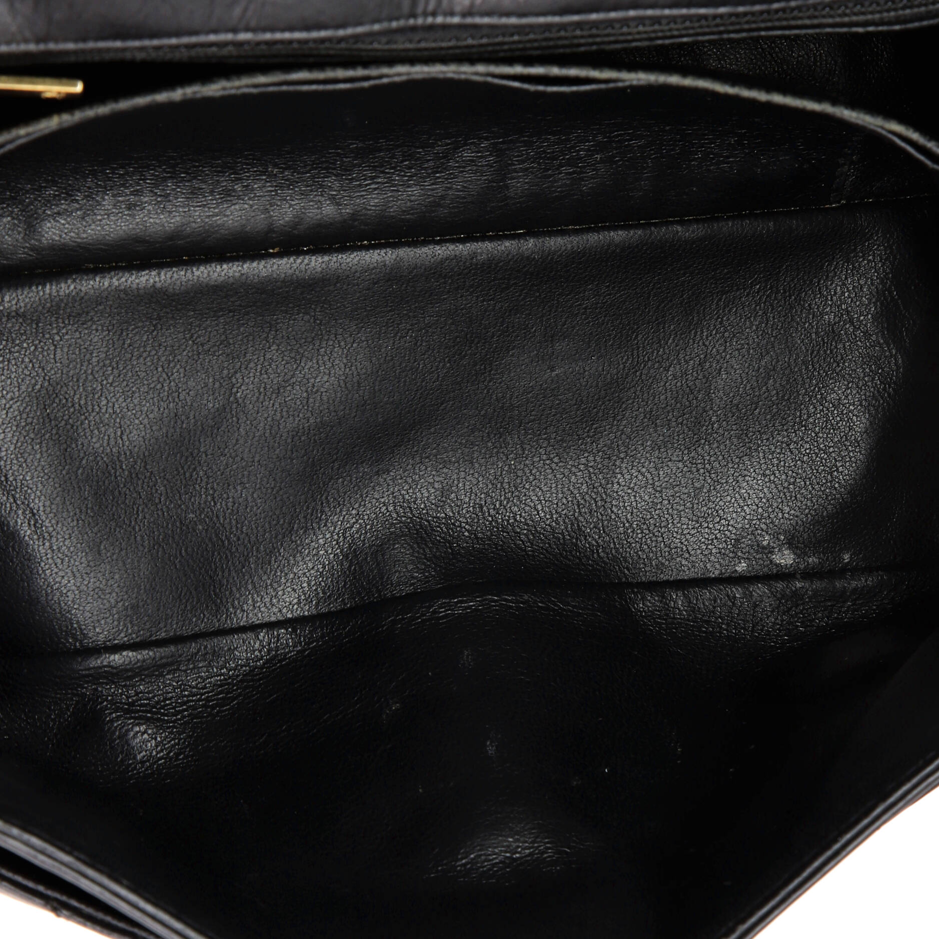 Chanel Reissue 2.55 Double Compartment Flap Bag Quilted Aged Calfskin 225