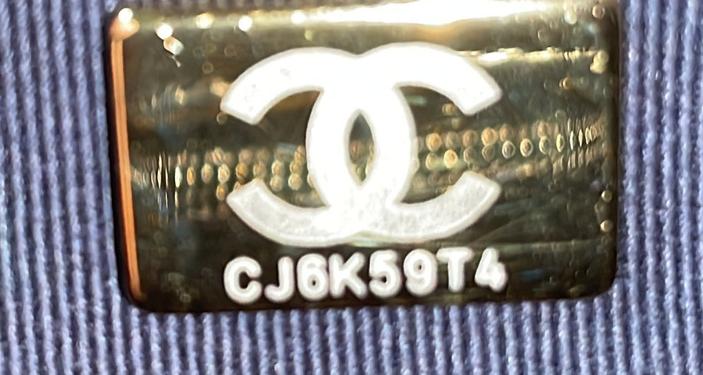 Chanel All Slide Long Flap Bag Quilted Lambskin Small