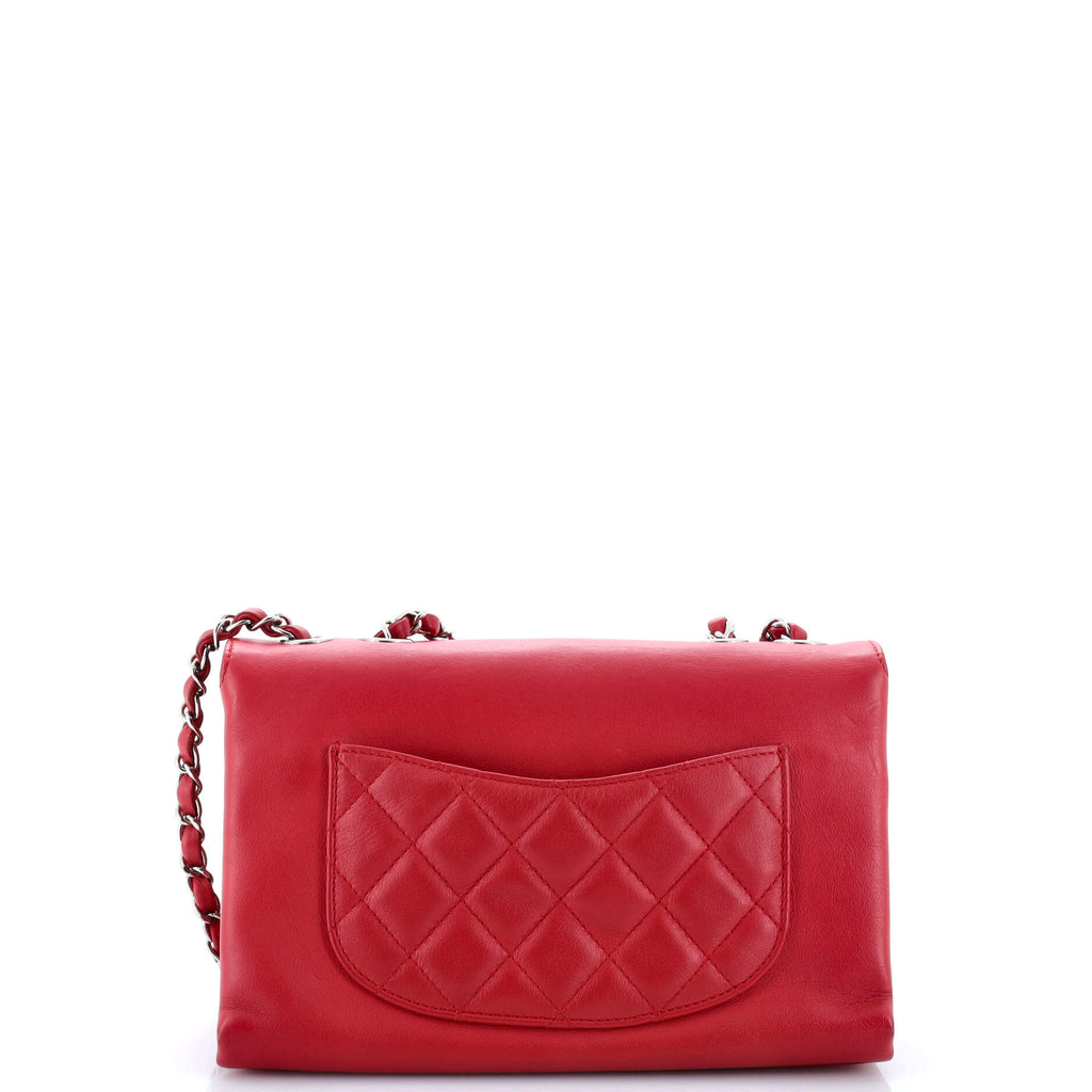Chanel Tramezzo Flap Bag Calfskin Medium