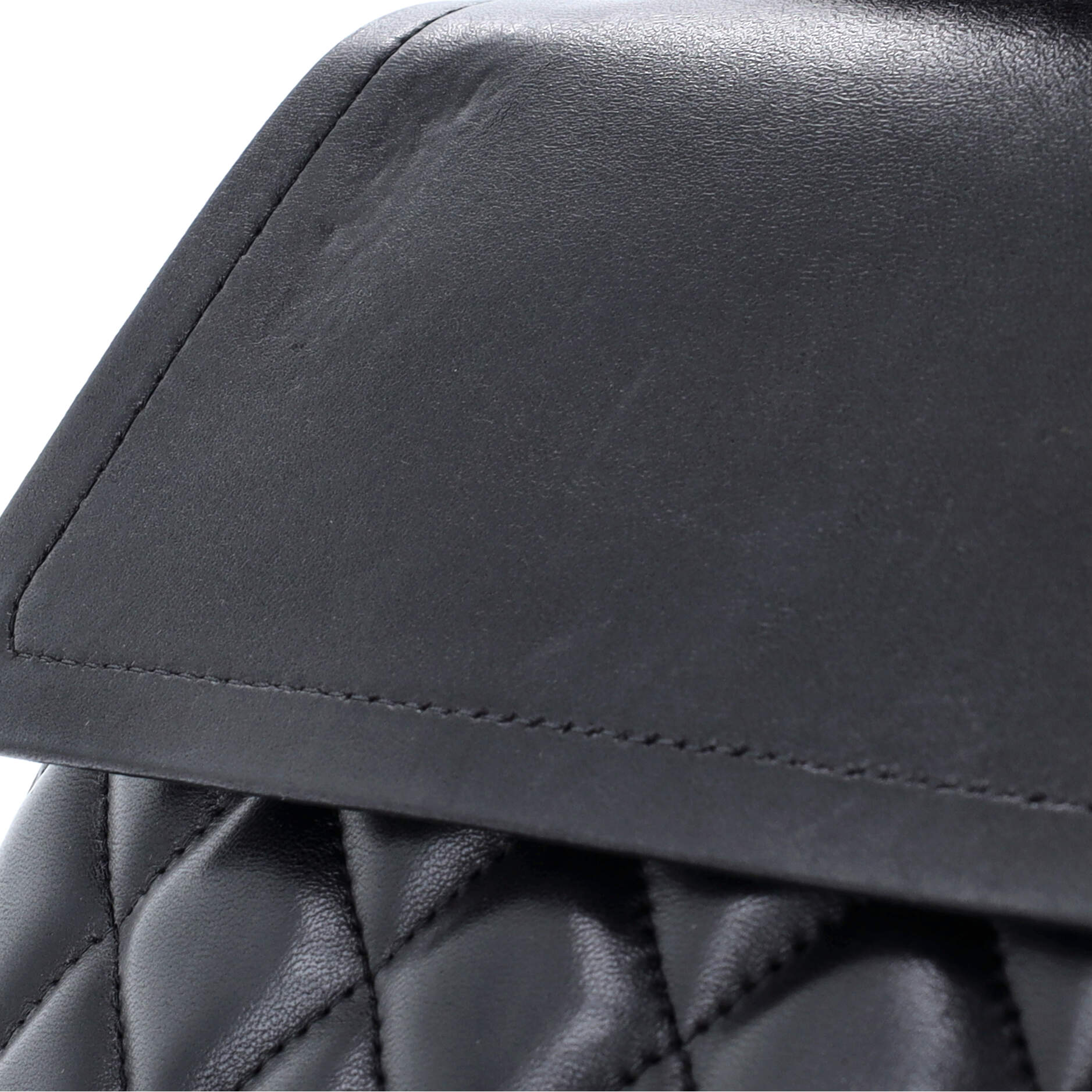 Chanel Classic Double Flap Bag Quilted Lambskin Jumbo