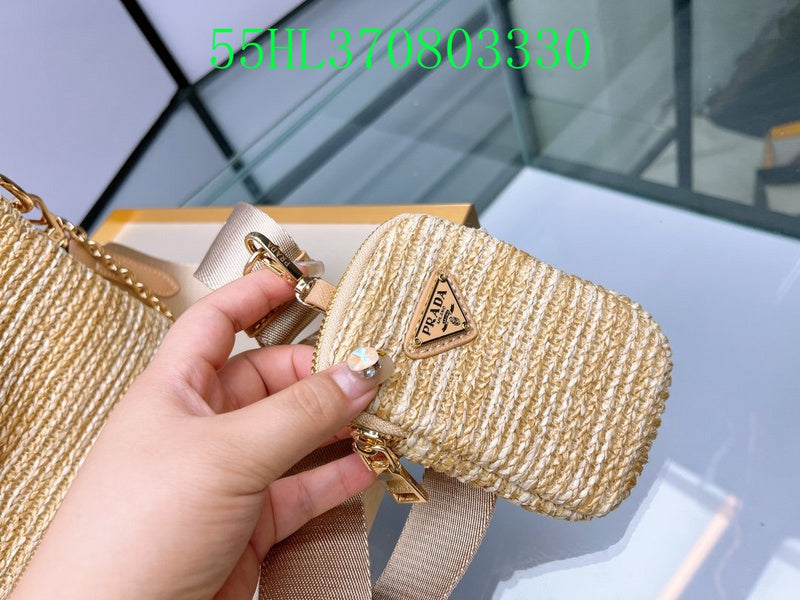 Prada Bags - The Luxera Bags  1073