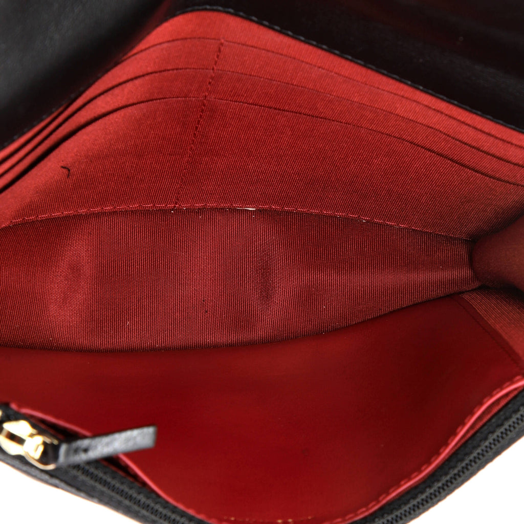 Chanel 19 Wallet on Chain Quilted Lambskin