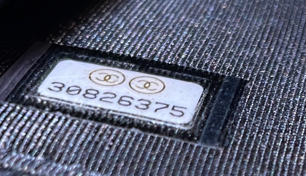 Chanel 19 Wallet on Chain Quilted Lambskin