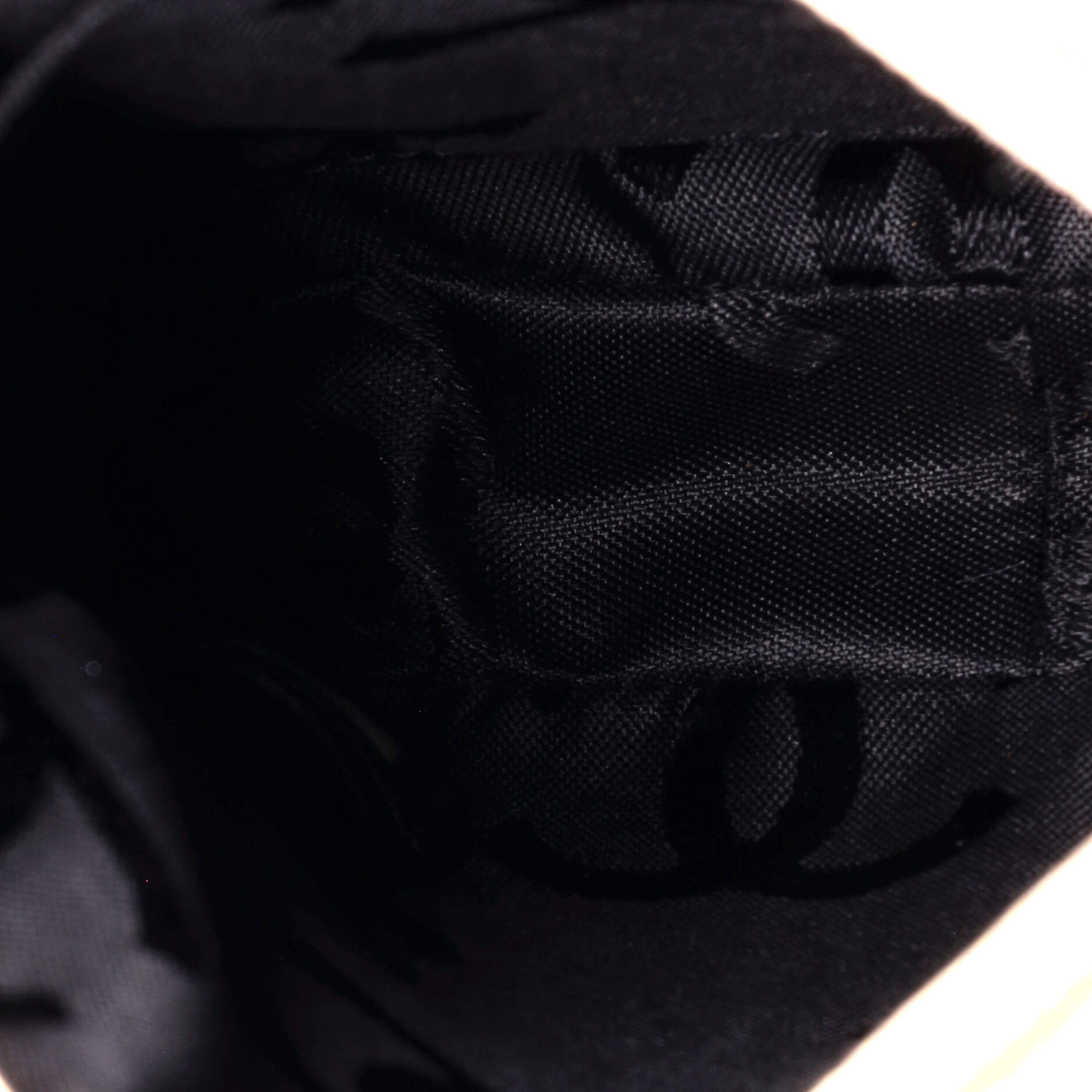 Chanel Cambon Crossbody Bag Quilted Leather Small
