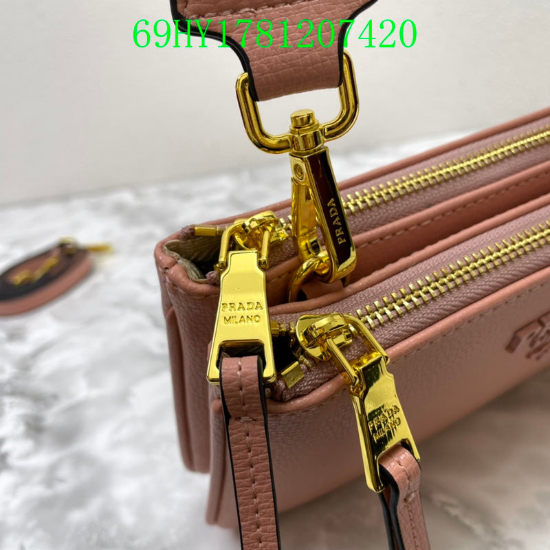 Prada Bags - The Luxera Bags  732