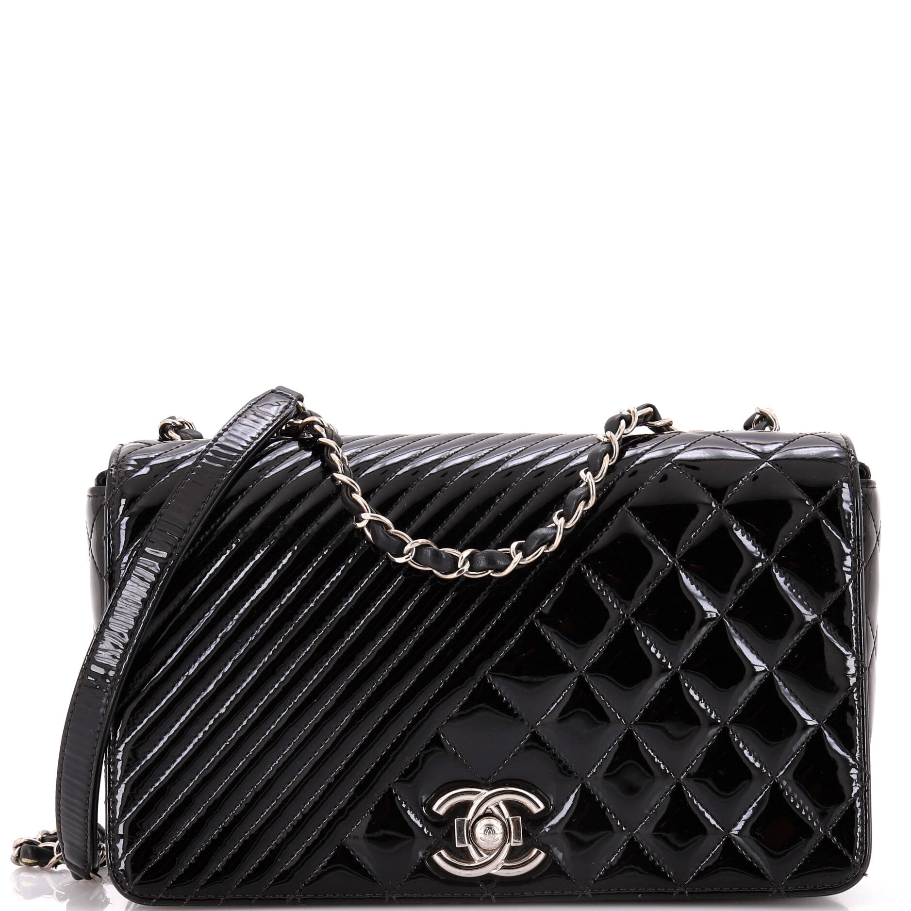 Chanel Coco Boy Flap Bag Quilted  Medium