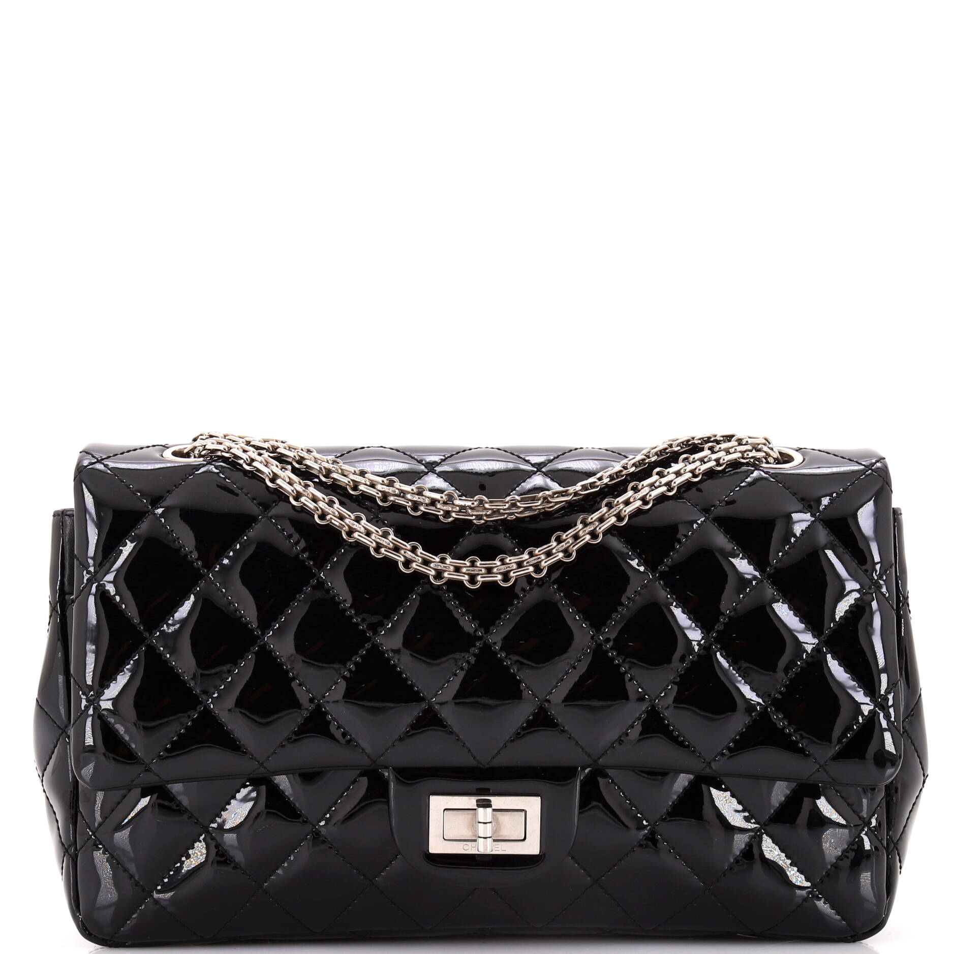 Chanel Reissue 2.55 Flap Bag Quilted  227