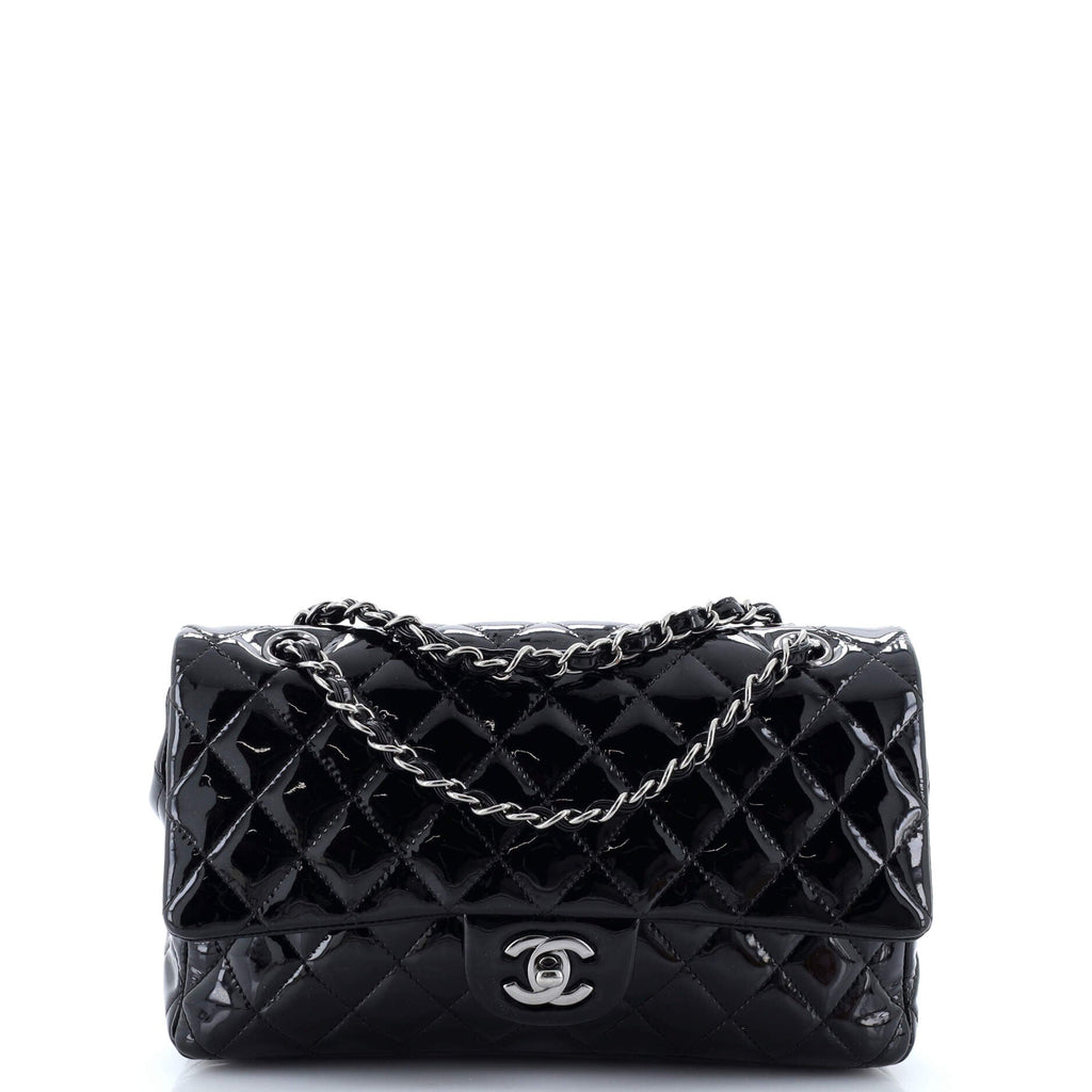 Chanel Classic Double Flap Bag Quilted  Medium