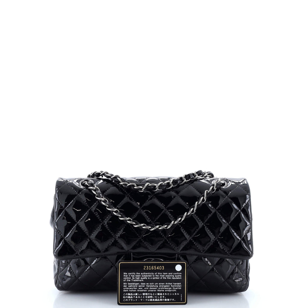Chanel Classic Double Flap Bag Quilted  Medium
