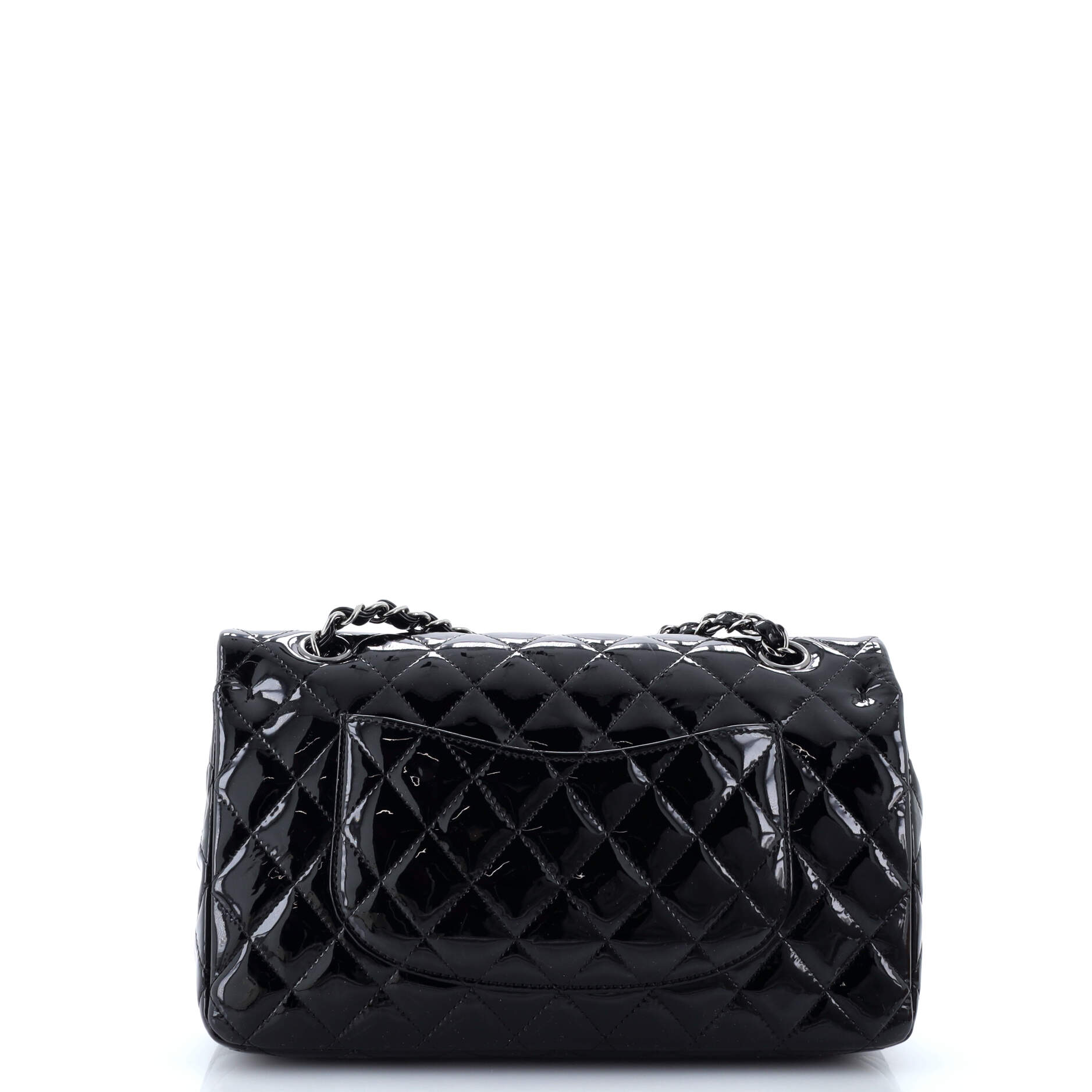 Chanel Classic Double Flap Bag Quilted  Medium
