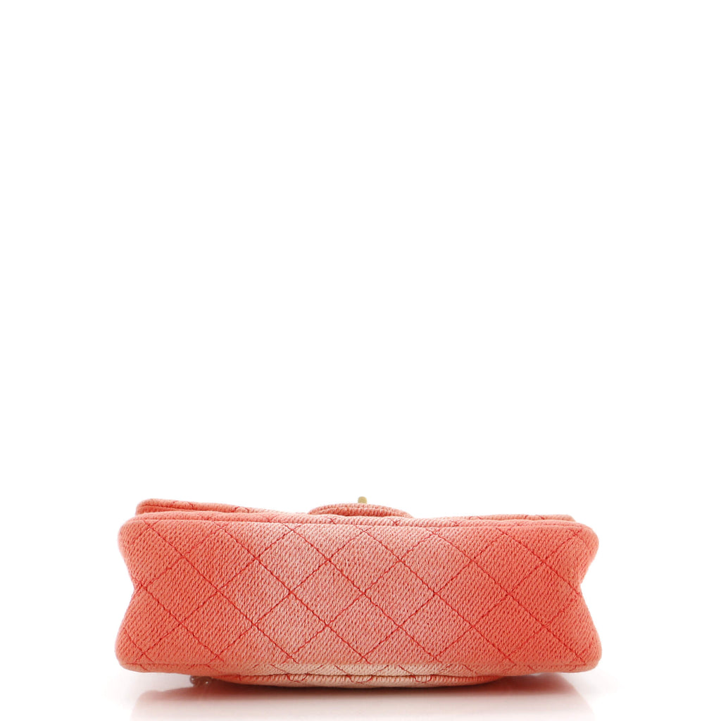 Chanel Reissue 2.55 Flap Bag Quilted Ombre Denim 225