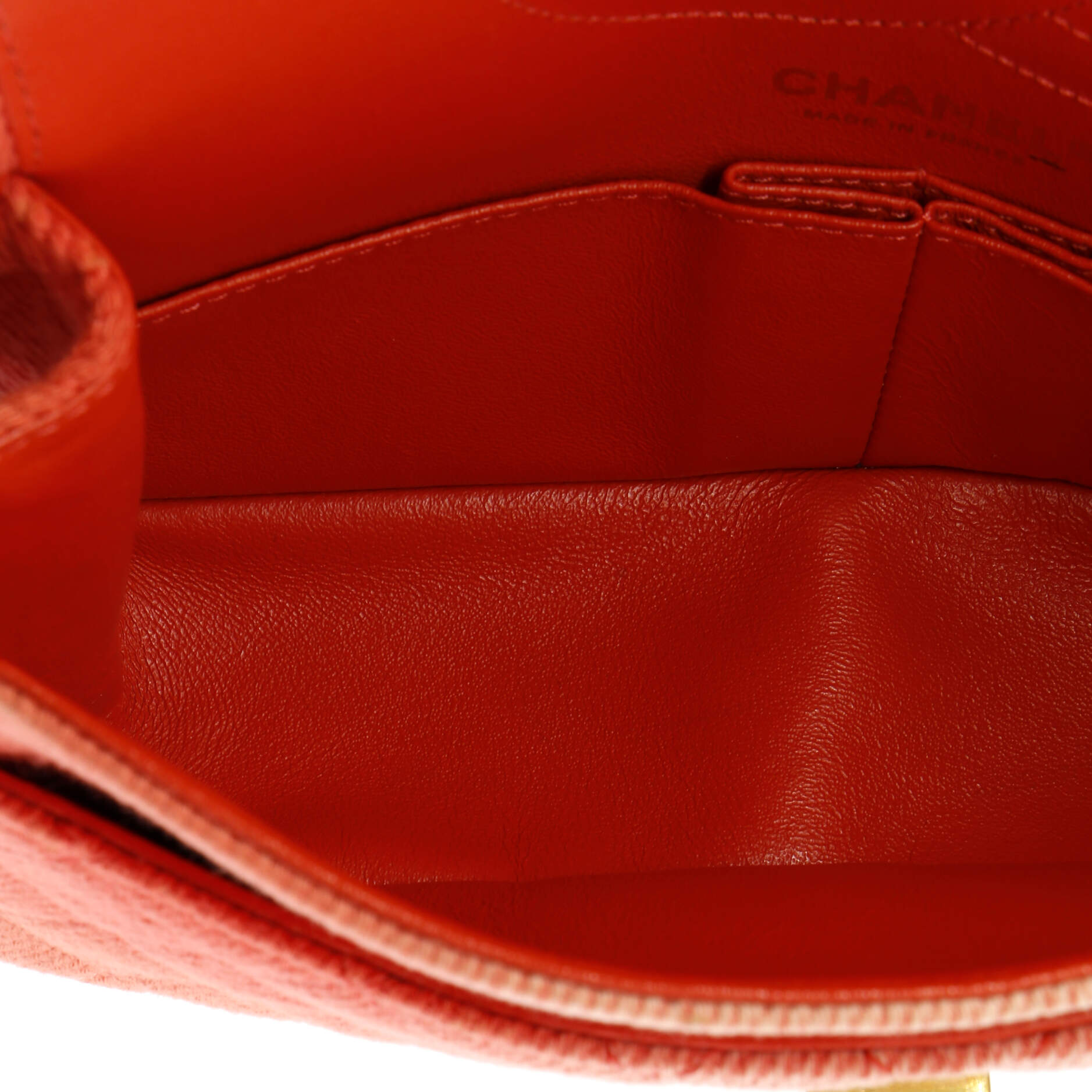 Chanel Reissue 2.55 Flap Bag Quilted Ombre Denim 225