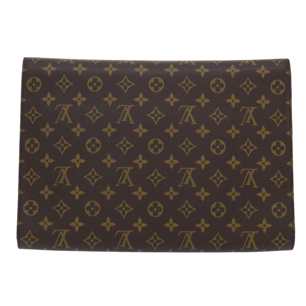 Louis Vuitton Monogram Porte Envelope Clutch Bag