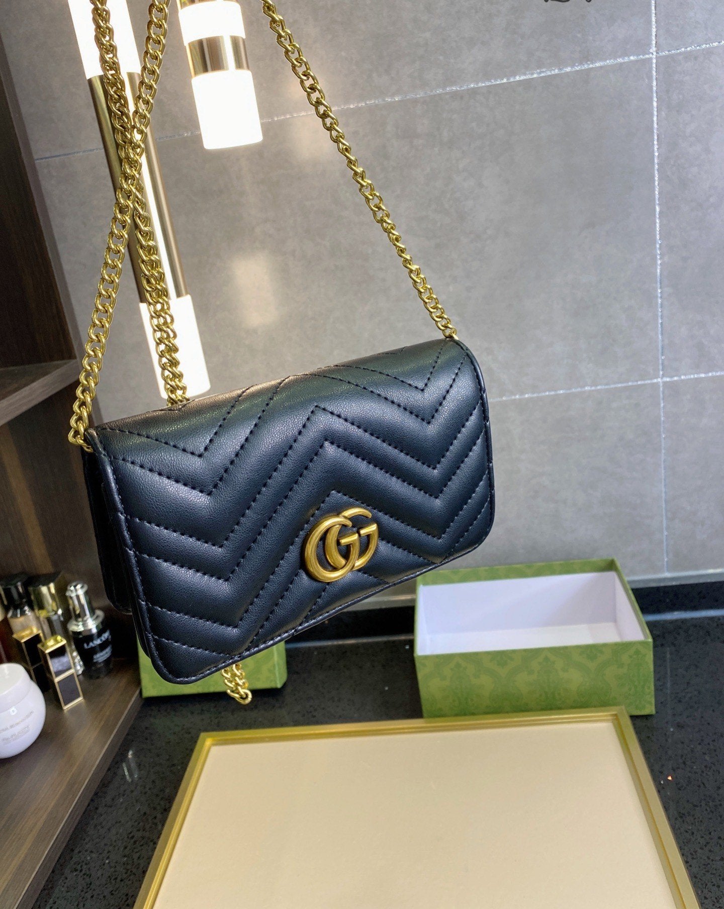 LB - New 1:1 rep  Bags Gucci 163